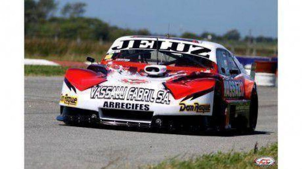 Alaux arranc� con el �pie derecho�: 2do en Mar de Aj�