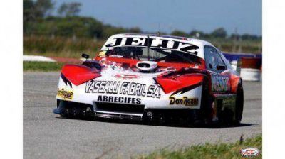 Alaux arranc� con el �pie derecho�: 2do en Mar de Aj�