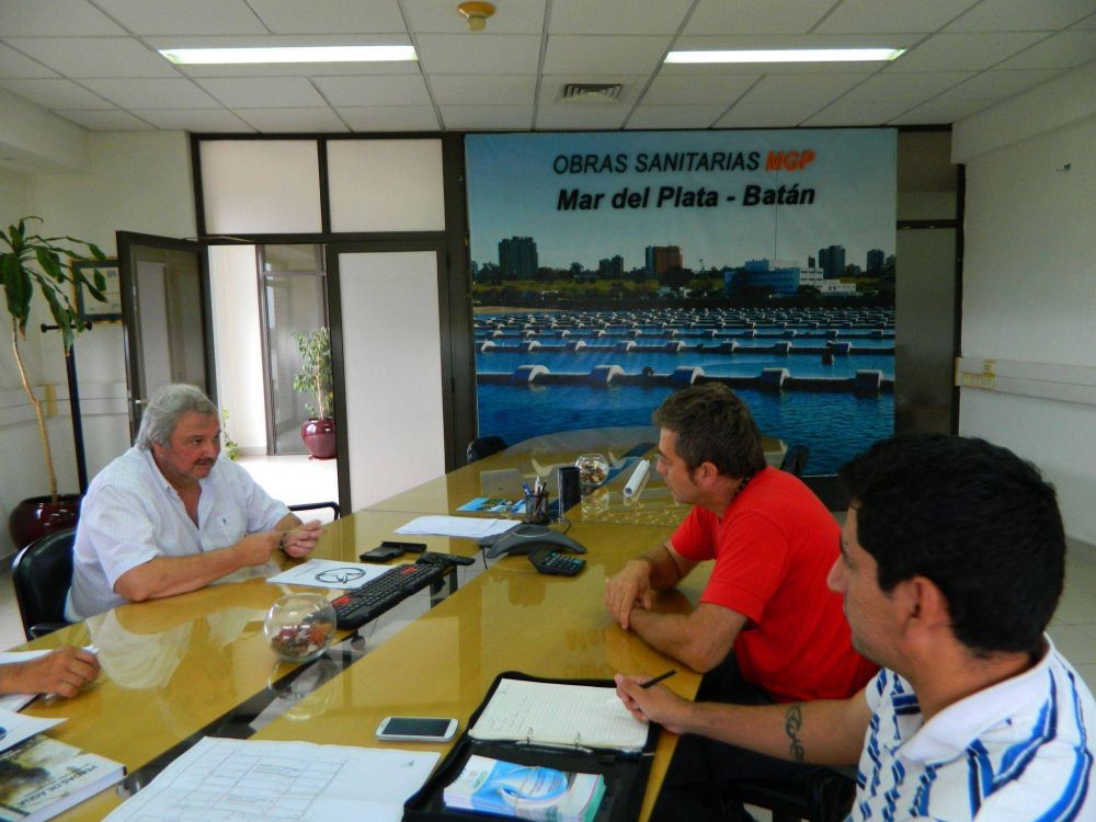 OSSE PARTICIP� DE UNA JORNADA RECREATIVA EN JARD�N DE PERALTA RAMOS