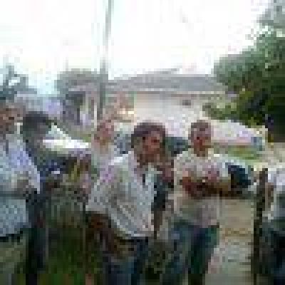 �La principal preocupaci�n de los vecinos es la inseguridad�