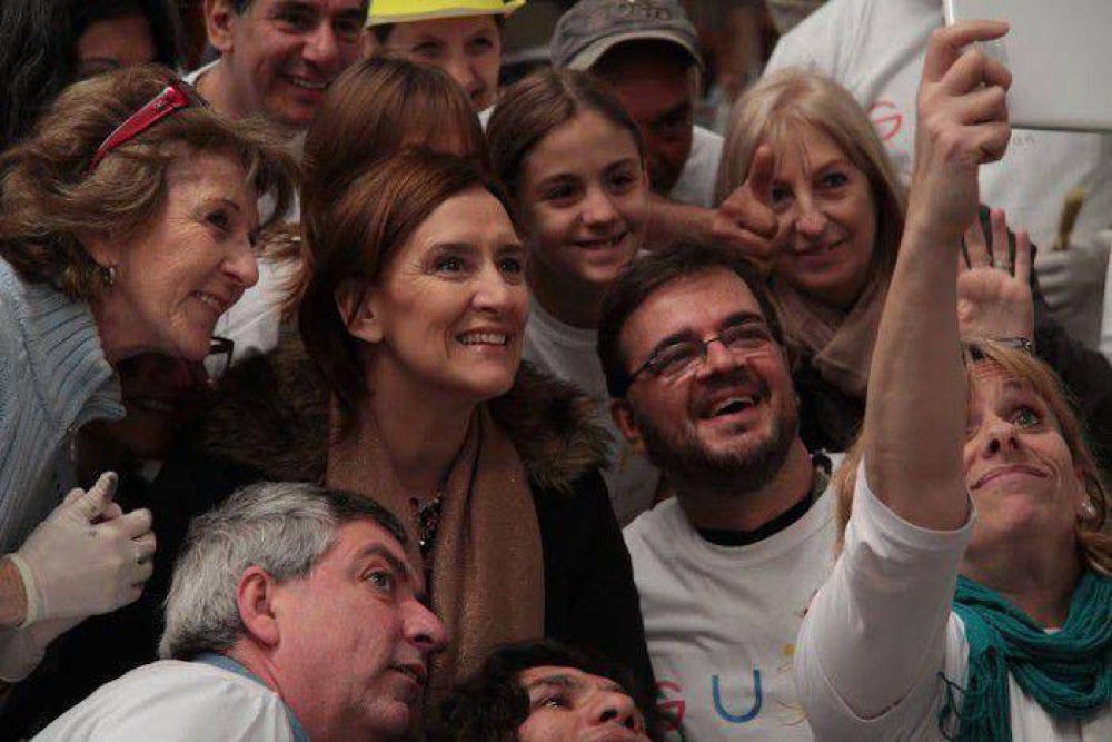 Gabriela Michetti: �Voy a ir a la marcha de Nisman�