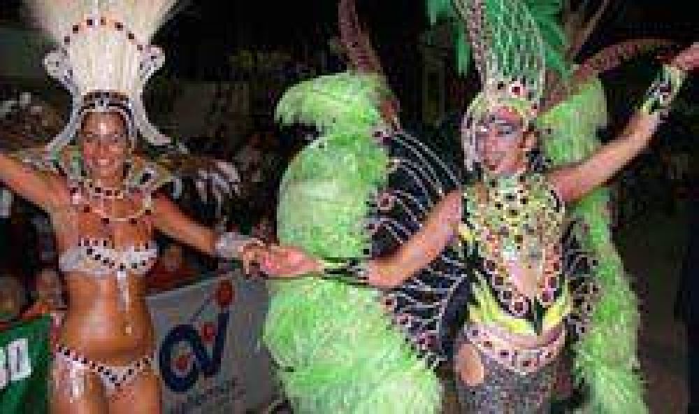 El Intendente Infante declar� de �Inter�s Municipal� el Circuito de Corsos Barriales