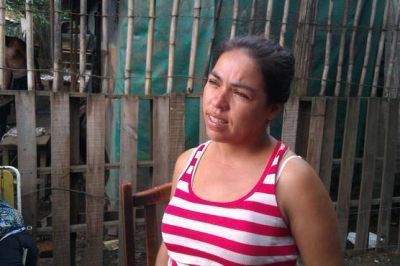 Vecinos del asentamiento 15 de septiembre reclaman dignidad