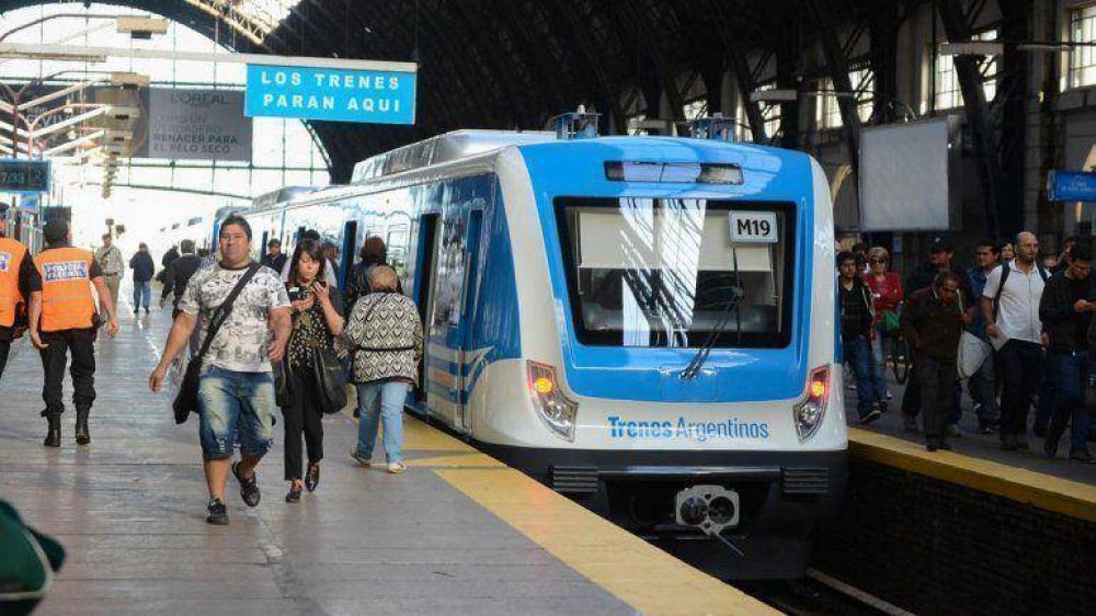 Nuevos vagones y tarifas para el ramal Retiro-Mitre del ferrocarril Mitre