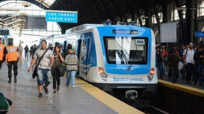 Nuevos vagones y tarifas para el ramal Retiro-Mitre del ferrocarril Mitre