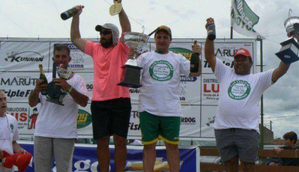 El marplatense Pablo Pennisi se alz� con las 24 Horas