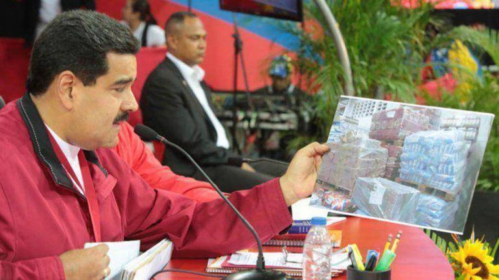 Fedec�maras desafi� a Maduro a que tambi�n haga inspecciones en empresas expropiadas