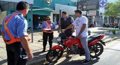 Controles por alcoholemia