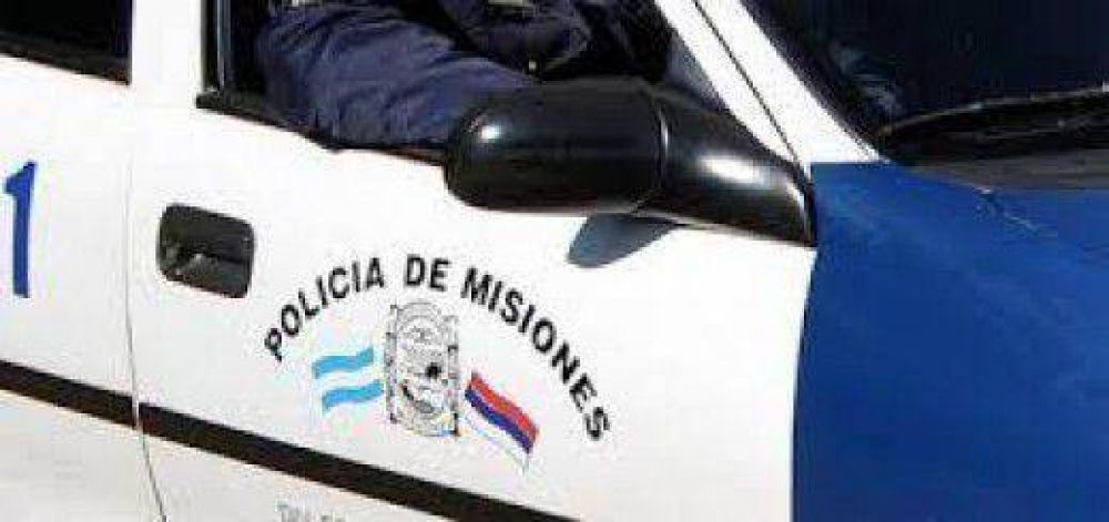Puerto Esperanza: una joven falleci� y seis personas resultaron lesionadas tras despistar con un autom�vil