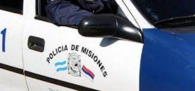 Puerto Esperanza: una joven falleci� y seis personas resultaron lesionadas tras despistar con un autom�vil