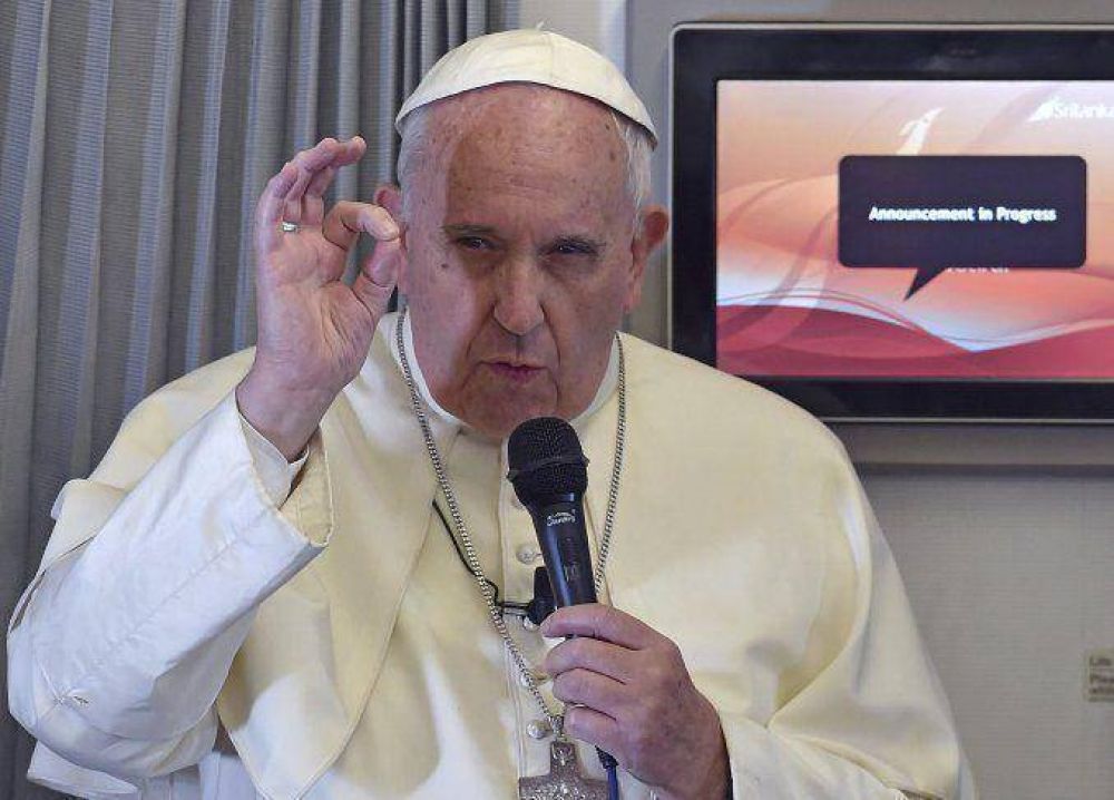 El Papa dijo que las mujeres deben ser protagonistas y no invitadas en la Iglesia