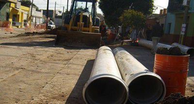 Licitan obras para tres barrios de Santa Fe