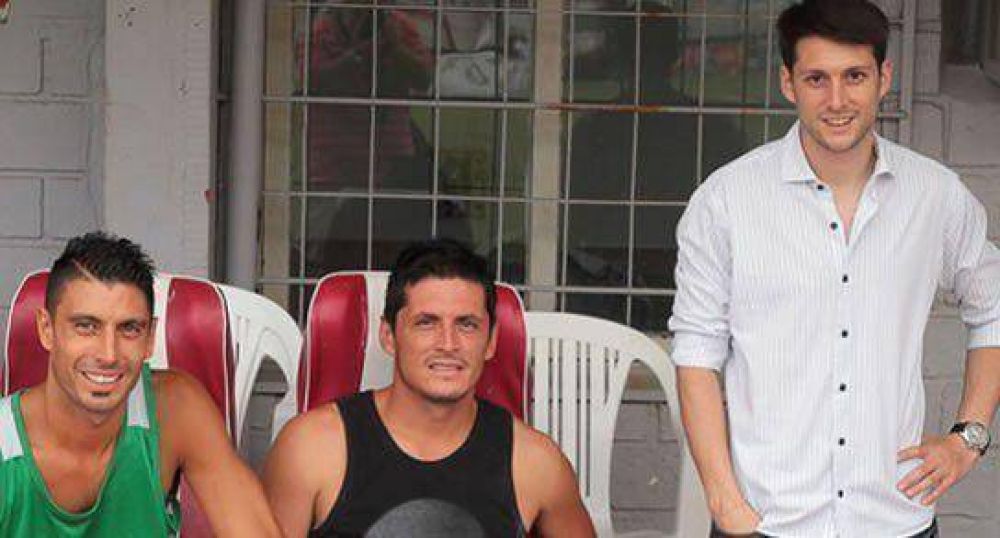 Se suman al plantel de Uni�n Mat�as S�nchez y Nahuel Ellac�pulos