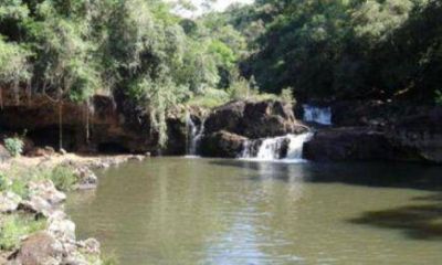 Un joven falleci� tras ahogarse en el arroyo Garuhap�