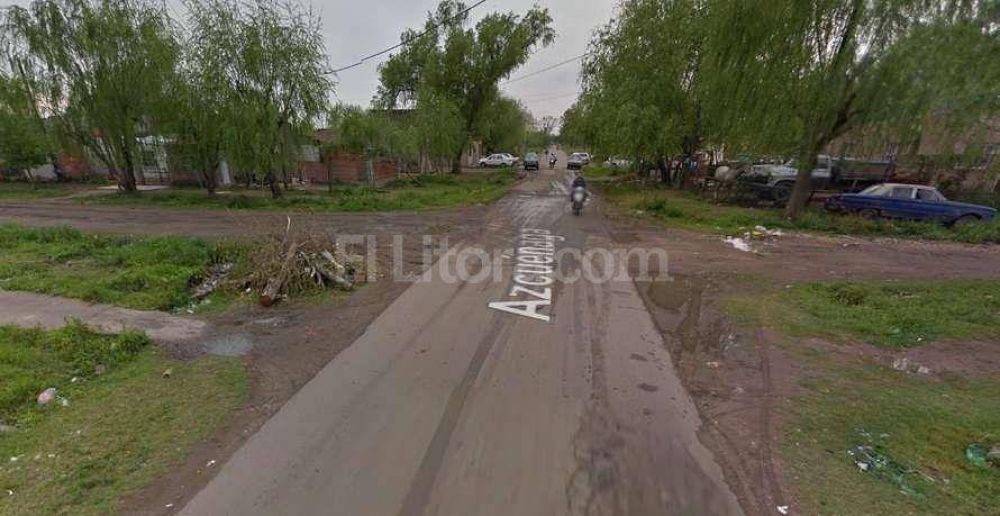 Muri� el chico baleado en la cabeza