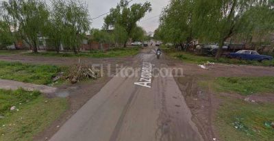 Muri� el chico baleado en la cabeza