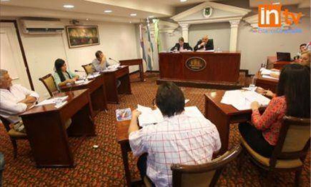 El Concejo de Iguaz� aprob� el aumento del boleto de transporte urbano
