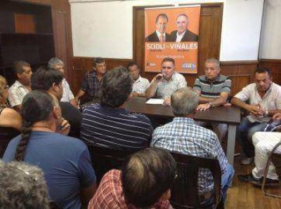Sciolismo lomense pega duro a Insaurralde