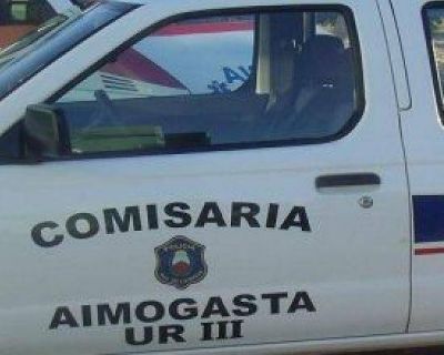 Aimogasta: El conductor de un Cl�o perdi� su vida