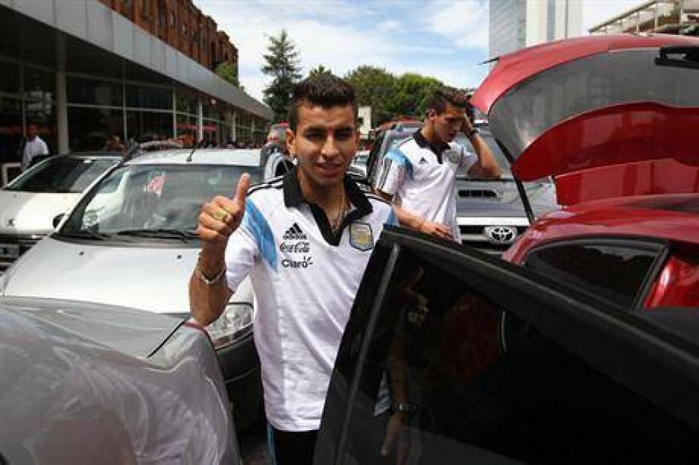 Angel Correa: 