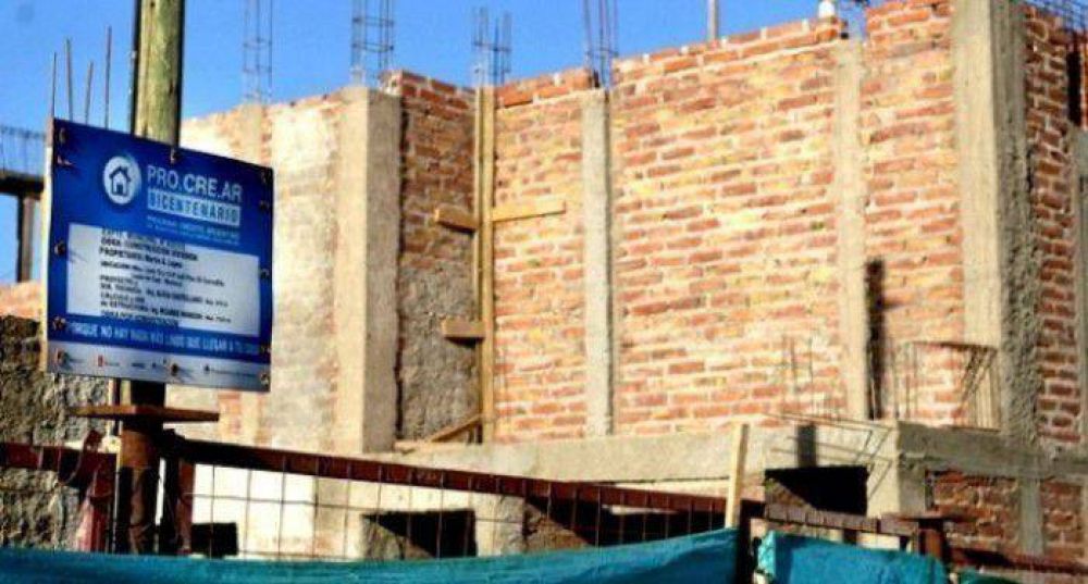 M�s de 2000 familias platenses fueron sorteadas para el PRO.CRE.AR
