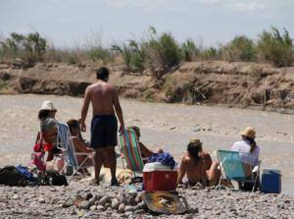 Naci� un nuevo lugar para veranear al lado del r�o