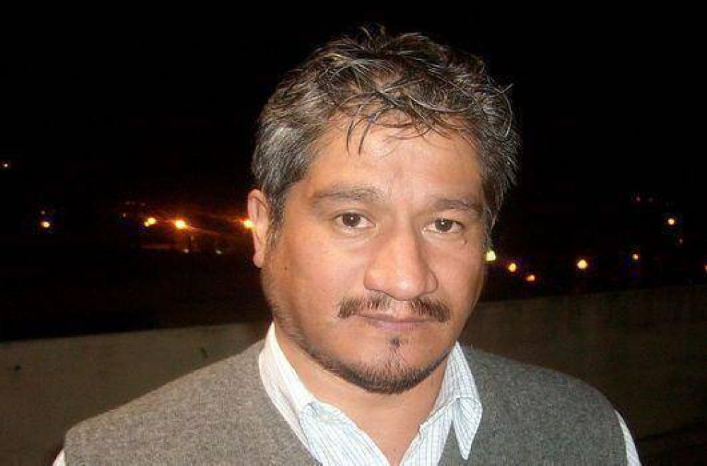 Mart�nez a la cabeza de la CGT Jujuy busca afianzar la unidad 