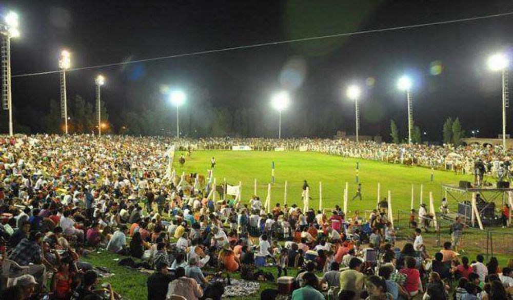 M�s de 70 mil personas disfrutaron de las destrezas criollas en Rawson