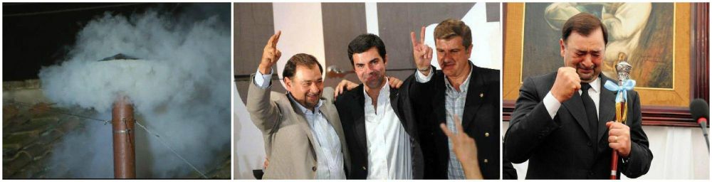 �Fumata blanca en el oficialismo? Habemus �Urtubey � Isa?