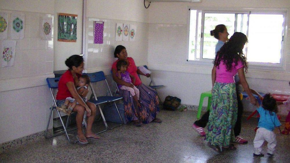 Alarma en Tartagal: hay nueve ni�os en estado cr�tico de desnutrici�n