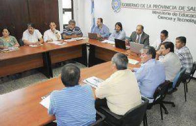 El Gobierno se vuelve a reunir con los gremios docentes el pr�ximo martes 