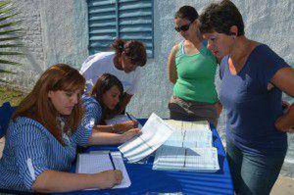El Becariom�vil contin�a con el recorrido provincial