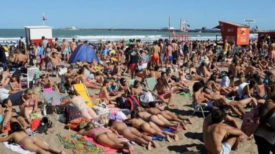 Febrero, con buen clima y una demanda mayor que el a�o pasado