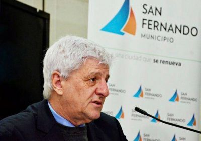 Luis Andreotti: �Necesitamos que nuestro candidato a gobernador conozca los municipios�