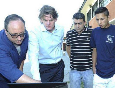 Nicol�s Scioli: 