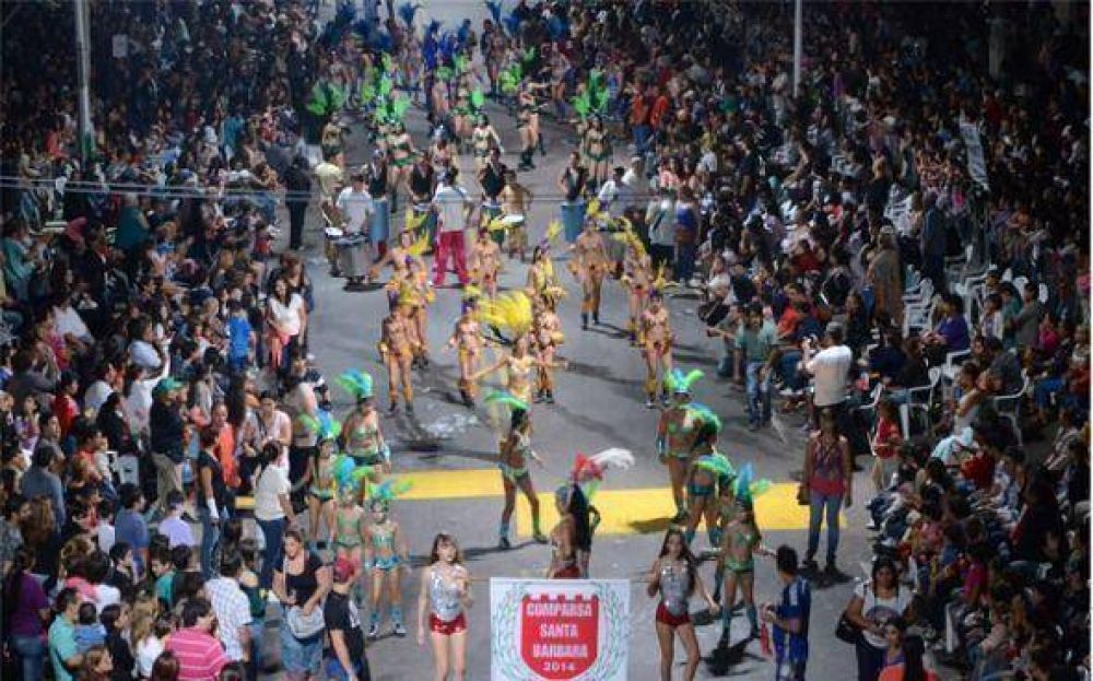 Impulsan el costado solidario de los Carnavales de la Familia