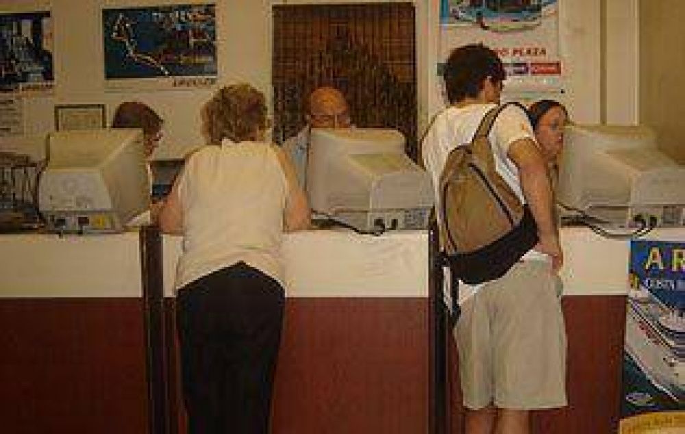 Subi� la venta de pasajes y paquetes en los feriados de carnaval