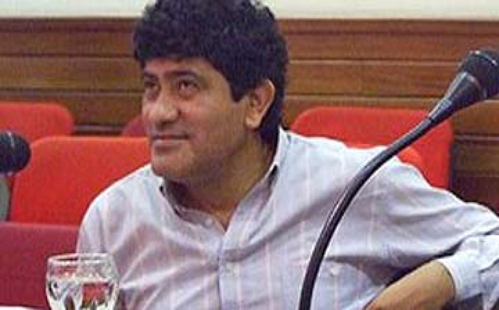 �No tenemos definido candidato, en las PASO se va a dar el consenso�, afirm� Benicio Guti�rrez	