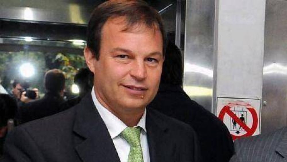 Cascallares afirm� que cree en Diego Bossio como gobernador
