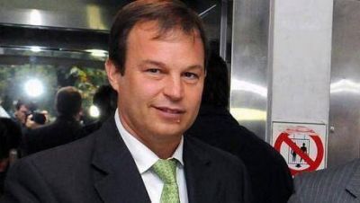 Cascallares afirm� que cree en Diego Bossio como gobernador