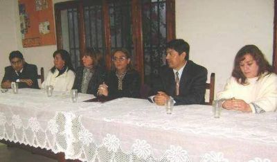 Monterrico tendr� una escuela secundaria con orientaci�n t�cnica 