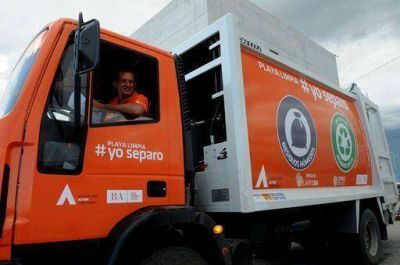 Se reciclaron m�s de 2000 toneladas de basura de playas de la Costa