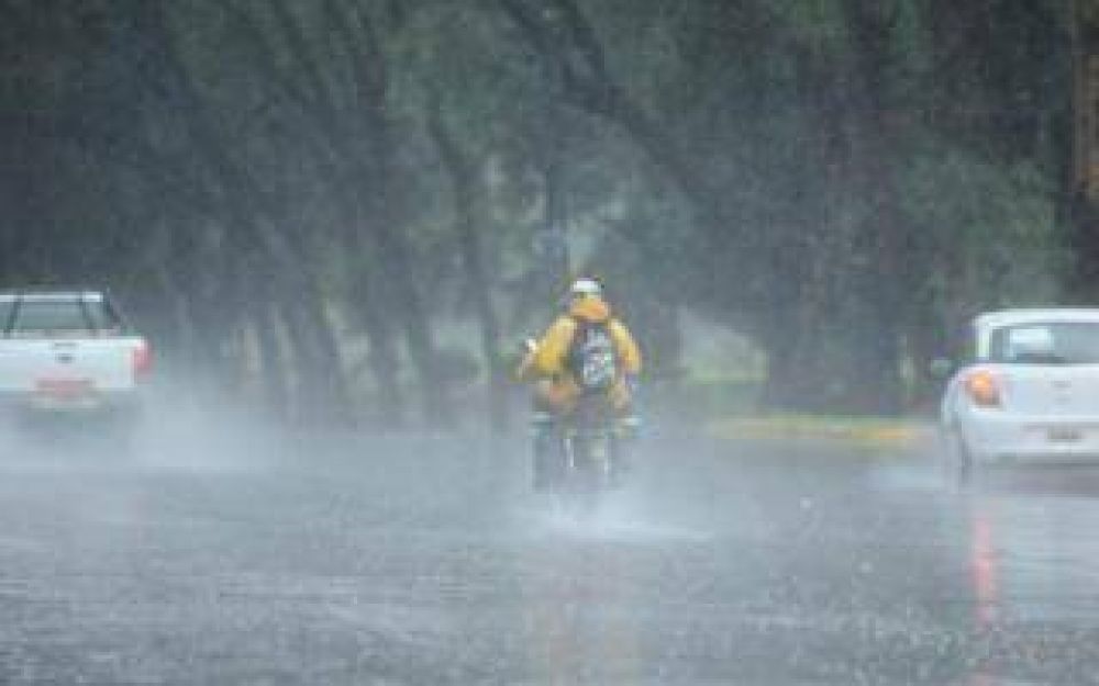 Alerta meteorol�gico en el noreste bonaerense