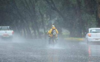 Alerta meteorol�gico en el noreste bonaerense