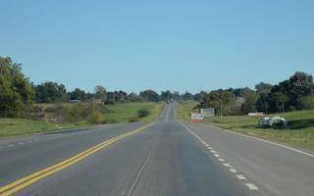 Scioli inaugurar� obras en la Ruta 193