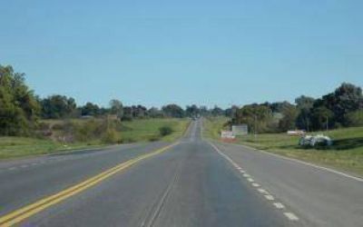 Scioli inaugurar� obras en la Ruta 193
