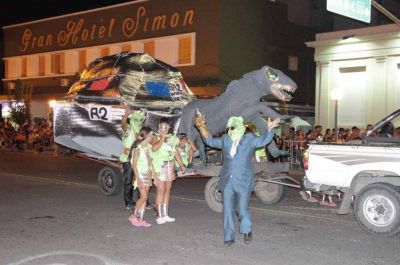 Un buen balance tras la primera noche de los Corsos 2015