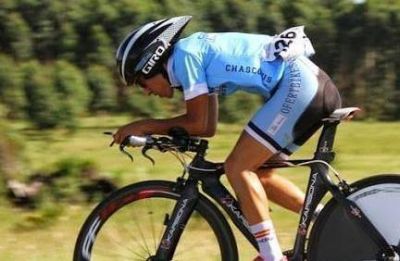 �Tendr� que vender mi auto para poder seguir corriendo en bicicleta�