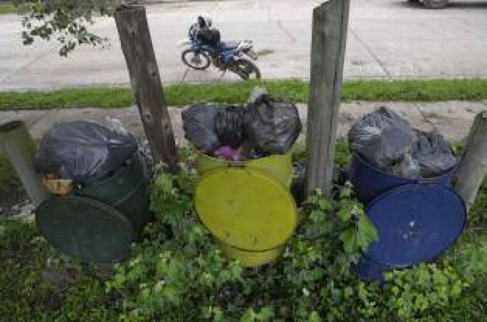 Radicales criticaron la gesti�n de la basura en Yerba Buena