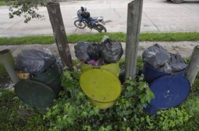 Radicales criticaron la gesti�n de la basura en Yerba Buena